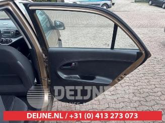 Kia Picanto Picanto (TA), Hatchback, 2011 / 2017 1.2 16V picture 19