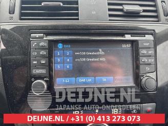 Nissan Pulsar Pulsar (C13), Hatchback, 2013 1.2 DIG-T 16V picture 9