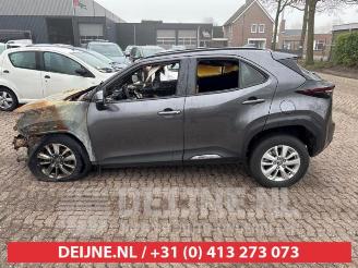 Toyota Yaris Cross Yaris Cross (PB1/PJ1), SUV, 2020 1.5 12V Hybrid 115 picture 4