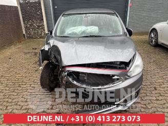 Mitsubishi Space-star Space Star (A0), Hatchback, 2012 1.2 12V picture 2