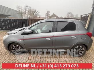Mitsubishi Space-star Space Star (A0), Hatchback, 2012 1.2 12V picture 4