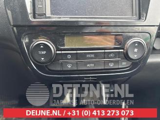 Mitsubishi Space-star Space Star (A0), Hatchback, 2012 1.2 12V picture 11