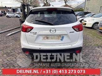 Mazda CX-5 CX-5 I (KE,GH), SUV, 2011 2.2 Skyactiv D 150 16V 4WD picture 33