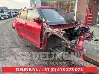 Purkuautot passenger cars Suzuki Swift Swift (ZC/ZD), Hatchback 5-drs, 2017 1.4 Booster Jet Sport Turbo 16V 2018/4