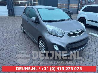 demontáž osobní automobily Kia Picanto Picanto (TA), Hatchback, 2011 / 2017 1.0 12V 2012/8