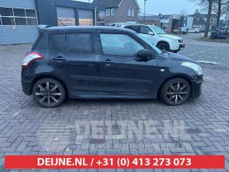 Suzuki Swift Swift (ZA/ZC/ZD), Hatchback, 2010 / 2017 1.2 16V picture 8
