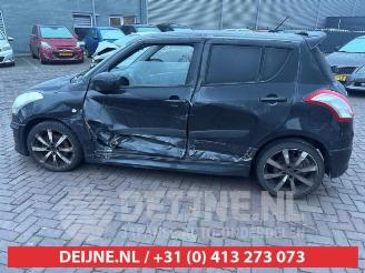 Suzuki Swift Swift (ZA/ZC/ZD), Hatchback, 2010 / 2017 1.2 16V picture 4