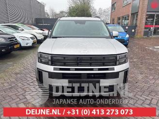 Vrakbiler auto Hyundai Santa Fe Santa Fe V (MX5), SUV, 2024 1.6 T-GDI PHEV 4WD 2024/11