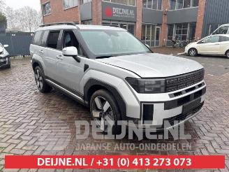Vrakbiler auto Hyundai Santa Fe Santa Fe V (MX5), SUV, 2024 1.6 T-GDI PHEV 4WD 2024/11