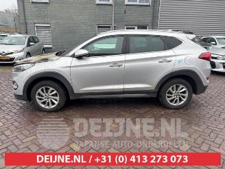 Hyundai Tucson Tucson (TL), SUV, 2015 1.6 GDi 16V 2WD picture 4