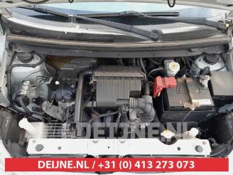 Mitsubishi Space-star Space Star (A0), Hatchback, 2012 1.0 12V picture 19