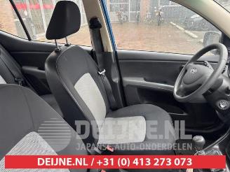 Hyundai I-10 i10 (F5), Hatchback, 2007 / 2013 1.2i 16V picture 17