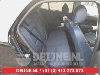Kia Picanto Picanto (JA), Hatchback, 2017 1.0 12V picture 12