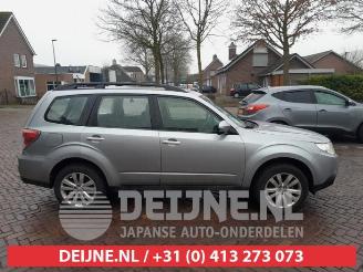 Subaru Forester Forester (SH), SUV, 2008 / 2013 2.0 16V picture 8