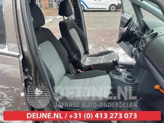 Mitsubishi Colt Colt (Z2/Z3), Hatchback, 2004 / 2012 1.3 16V picture 21