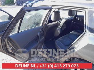 Mazda 6 6 SportBreak (GH19/GHA9), Combi, 2008 / 2013 2.2 CDVi 16V 130 picture 11