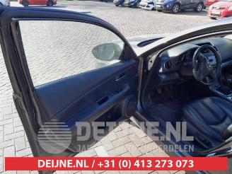 Mazda 6 6 SportBreak (GH19/GHA9), Combi, 2008 / 2013 2.2 CDVi 16V 130 picture 10