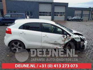 Kia Rio Rio III (UB), Hatchback, 2011 / 2017 1.2 CVVT 16V picture 8