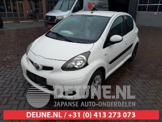 Toyota Aygo Aygo (B10), Hatchback, 2005 / 2014 1.0 12V VVT-i picture 3