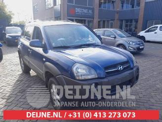 Démontage voiture Hyundai Tucson Tucson (JM), SUV, 2004 / 2010 2.0 16V CVVT 4x2 2004/9