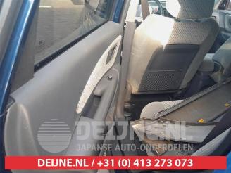 Hyundai Tucson Tucson (JM), SUV, 2004 / 2010 2.0 16V CVVT 4x2 picture 13