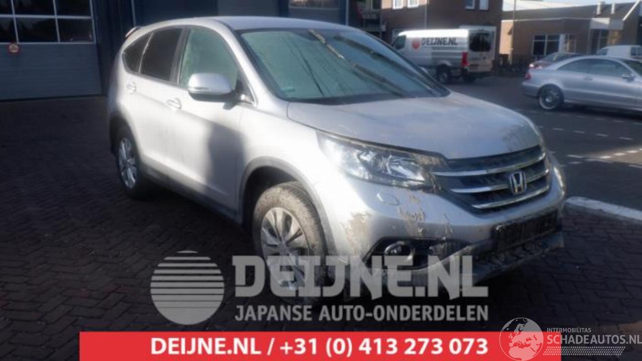 Honda Cr-v CR-V (RM), SUV, 2012 2.0 i-VTEC 16V 4x4