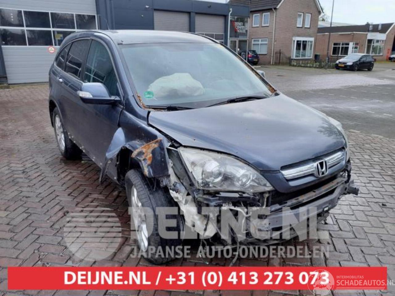 Honda Cr-v CR-V (RE/RM), SUV, 2006 2.2 i-CTDi 16V