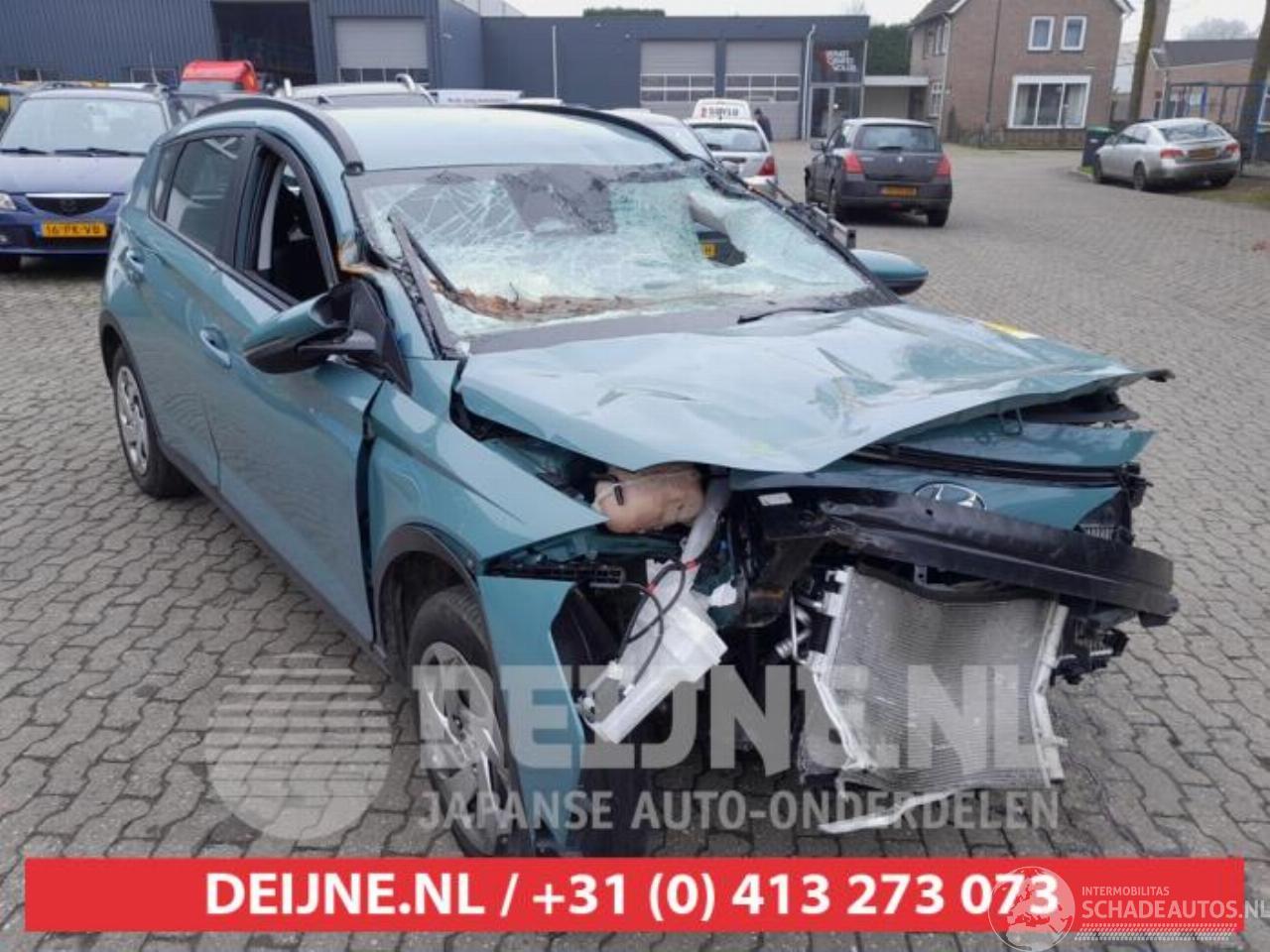 Hyundai Bayon Bayon, SUV, 2021 1.0 T-GDI 12V