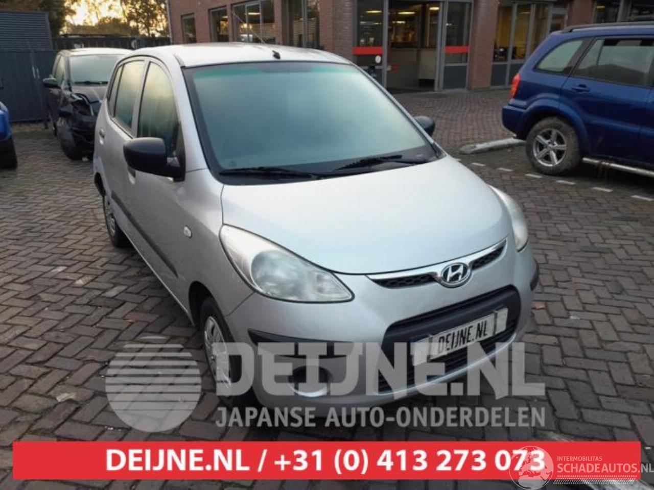Hyundai I-10 i10 (F5), Hatchback, 2007 / 2013 1.1i 12V