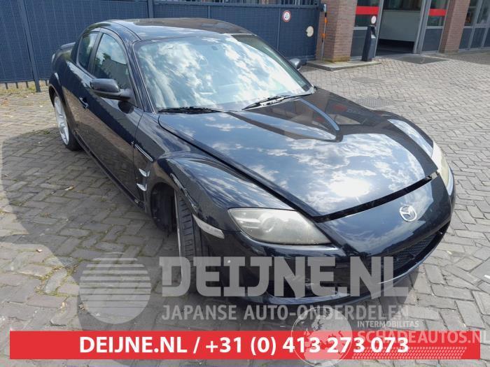 Mazda RX-8 RX-8 (SE17), Coupe, 2003 / 2012 1.3 Renesis