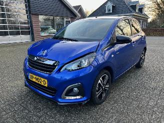 Peugeot 108 GT-Line 5-drs Navi, Camera, ECC picture 7