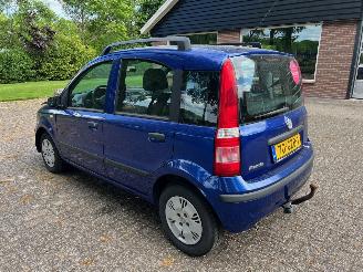 Vaurioauto  passenger cars Fiat Panda 1.2 edizione cool 2008/9