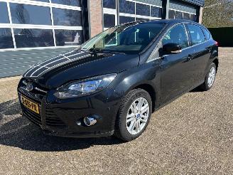 Auto incidentate Ford Focus 1.0 Ecoboost Titanium 2013/2