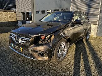 Auto incidentate Mercedes GLC 350D  4 MATIC / PANODAK / LEER / VEEL OPTIES 2017/3