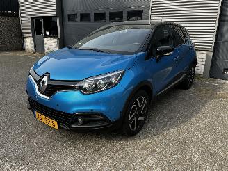 uszkodzony samochody osobowe Renault Captur 1.5 dCi NAVI / CRUISE / PDC 2016/6