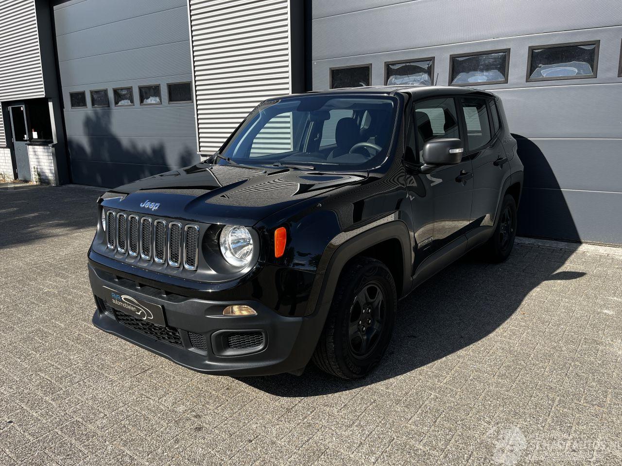 Jeep Renegade 1.6i  AIRCO