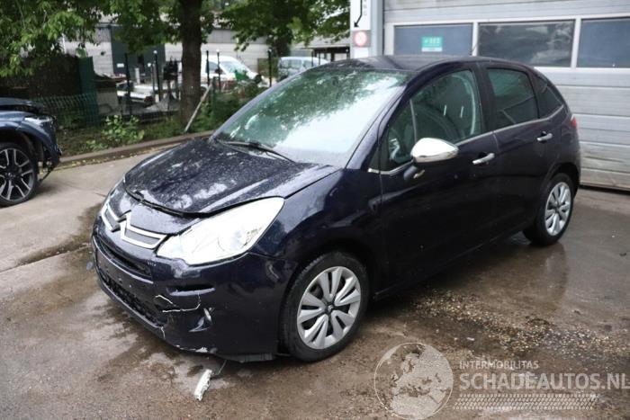 Citroën C3 C3 (SC), Hatchback 5-drs, 2009 / 2016 1.2 VTi 82 12V