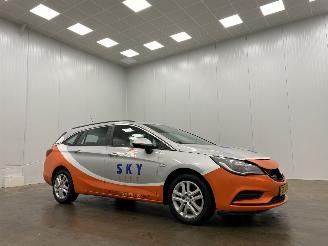 škoda osobní automobily Opel Astra Sports Tourer 1.0 Turbo Business Navi Airco 2019/4