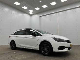 uszkodzony samochody osobowe Opel Astra Sports Tourer 1.2 Navi Clima 2022/1