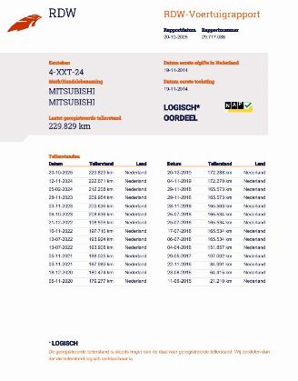 Mitsubishi Outlander 2.0 PHEV AWD Instyle+ Navi Clima picture 19