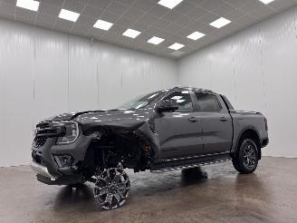Ford Ranger Ranger 2.0 EcoBlue Autom. Wildtrak DC 4WD Navi Clima picture 4