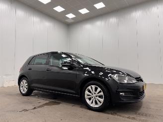 škoda osobní automobily Volkswagen Golf 1.2 TSI 5-drs Navi Clima 2016/2