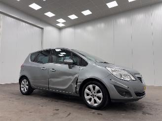 uszkodzony samochody osobowe Opel Meriva 1.4i Cosmo Clima 2013/3