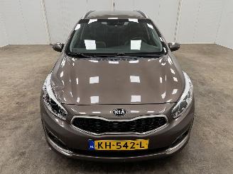 Kia Cee d Sportswagon 1.6 CRDi DynamicLine Navi Clima picture 5
