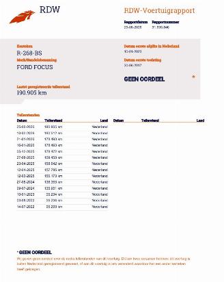 Ford Focus 2.0 ST 184kw 5-drs Navi Clima picture 18