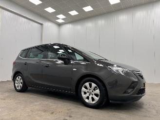 skadebil auto Opel Zafira Tourer 1.6 CDTI Business+ 7p. Navi Clima 2016/5