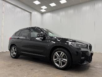 Voiture accidenté BMW X1 sDrive18i Autom. M-Sport Edition Navi Clima 2021/12