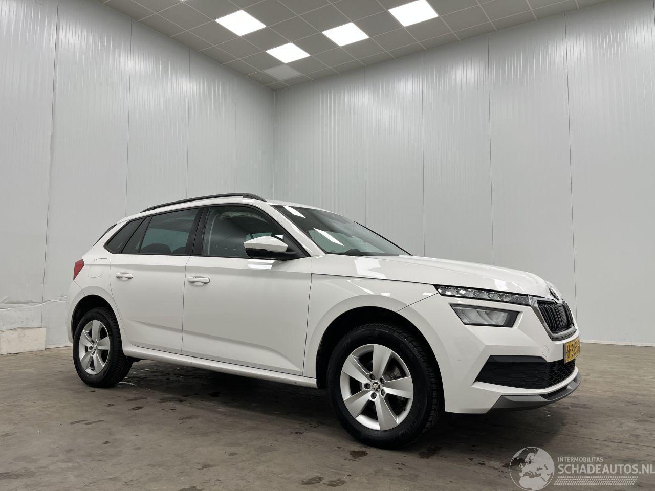 Skoda Kamiq 1.0 TSI DSG Clima