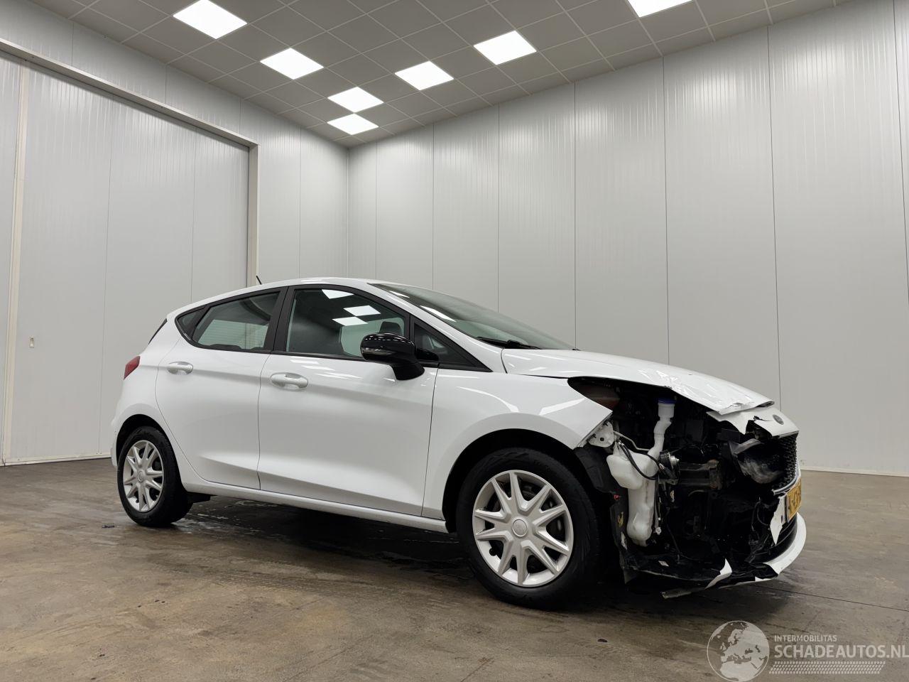 Ford Fiesta 1.0 EcoBoost 5-drs Navi Airco