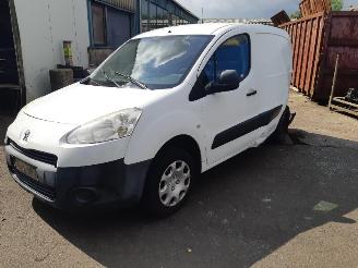  Peugeot Partner Partner (GC/GF/GG/GJ/GK) Van 1.6 HDI 90 (DV6DTED(9HF)) [66kW]  (12-201=
1/08-2016) 2012/2